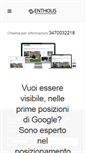 Mobile Screenshot of enthous.it